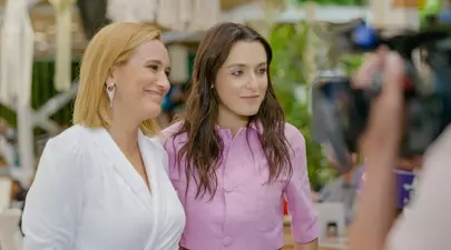 Ce spune Andreea Esca despre dezinvoltura și popularitatea Alexiei Eram în mediul online