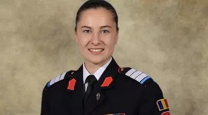 Ploieșteanca Ingrid Vârlan este prima româncă admisă vreodată la Academia Militară „West Point”