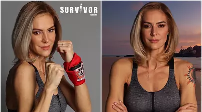Roxana Ciuhulescu, nevoită să se opereze la genunchi, după „Survivor România” 2022