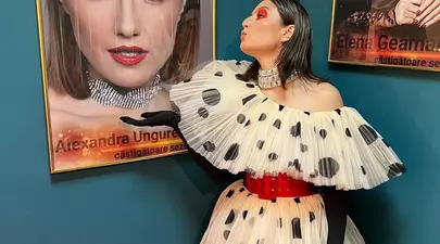 Alexandra Ungureanu, pregătită să devină mamă: „Simt un fior pe care nu l-am mai simțit până acum!”