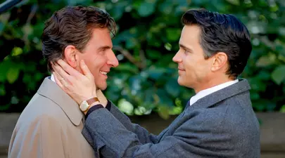 Bradley Cooper și Matt Bomer, sărut pasional în filmul „Maestro”