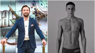 Dani Oțil, mesaj pentru David Popovici, dublu campion mondial la înot