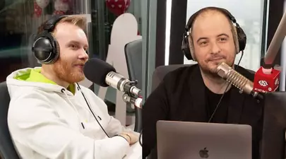 Andrei Ciobanu și Ionuț Rusu, mesaje după plecarea de la Kiss FM: „A venit timpul să pasăm altcuiva salariul”