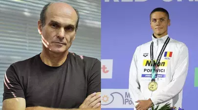 Cristian Tudor Popescu, după victoria lui David Popovici: „Nu mă simt mândru pentru rezultatele lui. Nici România nu ar trebui s-o facă”