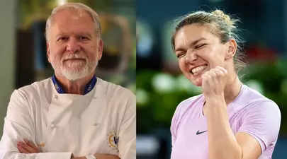 Antonio Passarelli, pregătit să organizeze nunta Simonei Halep. Bucătarul știe deja cum ar trebui să arate tortul miresei