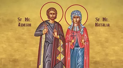 Sfântul Adrian din Nicomedia. Pe ce dată este sărbătorit