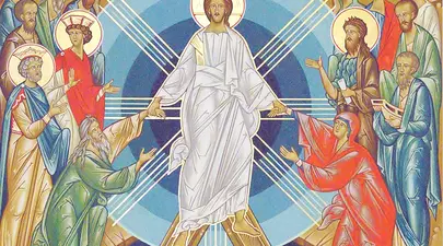 Acatistul Sfintei Învieri, închinat lui Iisus Hristos Mântuitorul