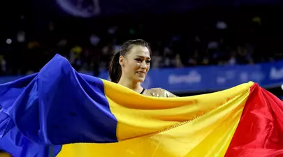 Cătălina Ponor va aduce pe lume primul ei copil. Cum și-a anunțat fosta gimnastă sarcina