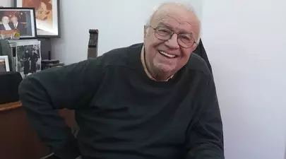 Fiul lui Alexandru Arșinel, prima reacție după moartea tatălui. Ce spune Cristian despre ultimele zile ale actorului