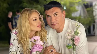 Cristi Borcea are aceleași ritualuri de înfrumusețare ca soția sa. „Amândoi facem asta. Nu mi-e rușine!”