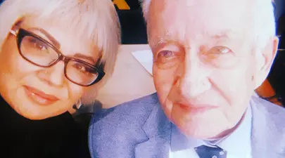 Tatăl Catincăi Roman a murit la vârsta de 90 de ani. Mesajul dureros al fiicei Mioarei Roman
