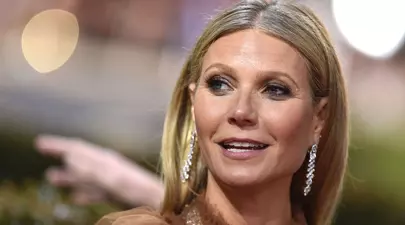 Gwyneth Paltrow, ședință foto nud la 50 de ani