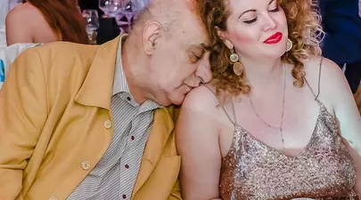 Oana Lis, din ce în ce mai îngrijorată de starea de sănătate a lui Viorel Lis. „I-am făcut rost de loc de veci”