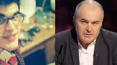 10 ani de la moartea fiului lui Florin Călinescu. De ce a decis Luca să-și pună capăt zilelor