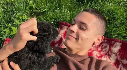 Ce mesaj i-a transmis iubita lui David Popovici la împlinirea vârstei de 18 ani