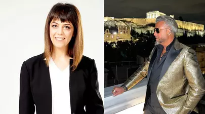 Andreea Tincu, designerul lui Carmen Iohannis, deranjată de comentariile lui Cătălin Botezatu. „E supărător, el nu e critic de modă!”