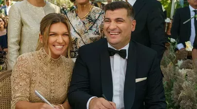 Câte soții a mai avut Toni Iuruc înainte de mariajul cu Simona Halep și de ce a divorțat de ele