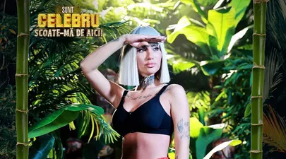 Bia Khalifa, eliminată de la „Sunt celebru, scoate-mă de aici”. A încălcat regulamentul emisiunii