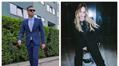 Mircea Badea, reacție neașteptată după ce Delia Matache a spus că nu își dorește un copil