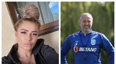 Reacția Anamariei Prodan când a aflat că Laurențiu Reghecampf a cerut instanței să nu-i mai poarte numele. „Astea sunt prostii!”