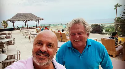 Anunțul lui Leonard Miron, după 22 de ani de relație cu iubitul. „Trebuie până la sfârșitul anului!”