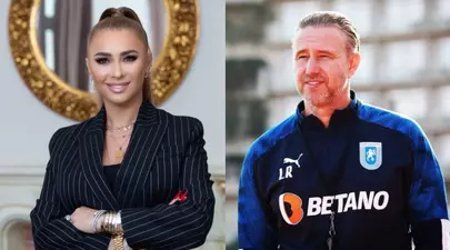 Divorțul dintre Anamaria Prodan și Laurențiu Reghecampf a fost finalizat. Cât trebuie să plătească antrenorul pensie alimentară