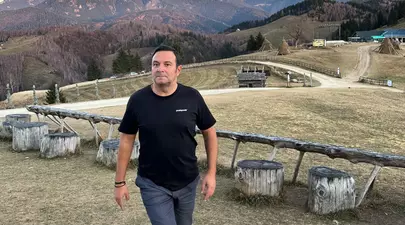 Mesajul viral al lui Daniel Buzdugan, în preajma sărbătorilor: „Nu noi ne furăm bucuria Crăciunului?”