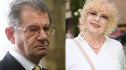 Florin Zamfirescu a dezvăluit că a fost îndrăgostit de Corina Chiriac. Reacția amuzantă a celebrei cântărețe