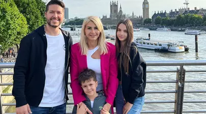 Jorge, despre cum își crește băiatul: „Am consultat un psiholog pe ideea asta”