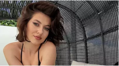 Lidia Buble, transformată radical: „Am slăbit 8 kilograme. Prindeam hainele cu elastice de păr, cu agrafe”