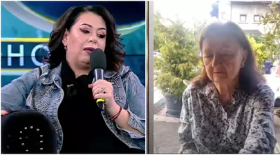 Oana Roman, în lacrimi! Motivul pentru care o mută pe Mioara Roman într-un alt centru de recuperare: „Este o luptă grea pentru mine”