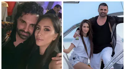 Iubita lui Pepe, apariție ravisantă la botezul fiului său. Ce ținută a purtat Yasmine Ody la marele eveniment