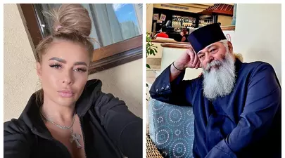 Anamaria Prodan: „Biserica are din ce în ce mai multe probleme. Preotul Calistrat merită arestat!”