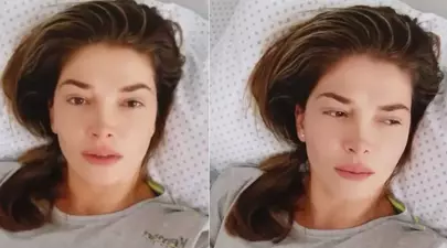 Diagnosticul primit de Alina Pușcaș, după ce a ajuns de urgență la spital: „Sunt rare cazurile”