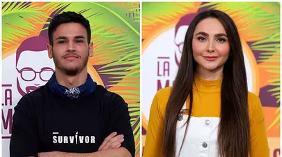 Primul războinic de la „Survivor 2023”. Numele concurentului a fost anunțat, în direct, la PRO TV