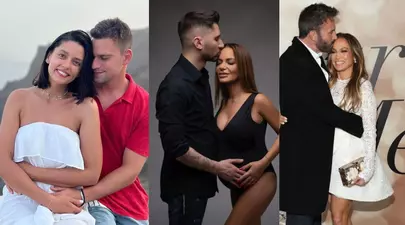 Cuplurile anului în showbiz. Vedete care au fost săgetate de Cupidon în 2022