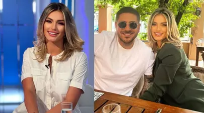 Diana Enache, despre povestea de iubire cu fiul lui Sorin Ovidiu Vîntu: „Mai cu sare, mai cu piper, că așa e în relații”/ EXCLUSIV