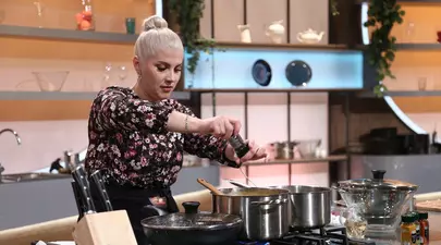 Ce i s-a întâmplat Floricăi Boboi după ce a câștigat sezonul 10 „Chefi la cuțite”. „Mi se pare așa ciudat!”