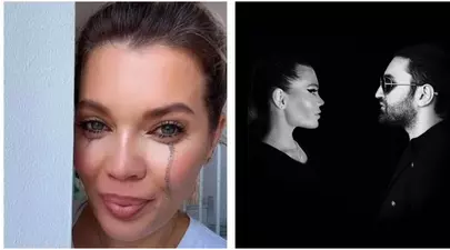 Cum a făcut-o Smiley pe Gina Pistol să plângă: „Nu voiam să intru în curte. Stăteam și plângeam la poartă”