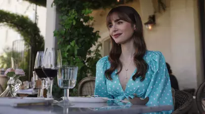 Ce are în comun Lily Collins cu personajul „Emily in Paris”? „Îmi place să văd ceea ce este mai bun în oameni” / Exclusiv