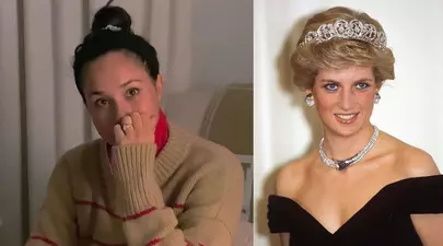 Meghan Markle se compară cu Prințesa Diana, în documentarul Netflix „Harry & Meghan”: „Știam că nu voi fi protejată”
