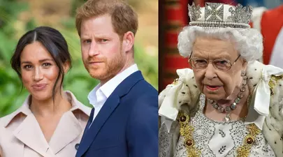 Prințul Harry și Meghan Markle, acuzați că au trădat încrederea reginei Elisabeta a II-a: „Au acționat într-un mod complet inacceptabil”