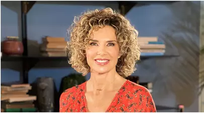 Cum a reușit Mirela Vasadi să scape de burnout: „Arta de a fi. Cred că acesta este micul secret al fericirii” / Exclusiv