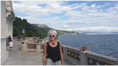 Afecțiunea cu care se luptă Monica Tatoiu, după ce a învins cancerul în tinerețe: „Boala ia forme foarte urâte”