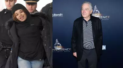 O femeie a intrat peste Robert De Niro în apartament ca să-i fure cadourile de sub brad! Reacția actorului