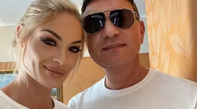 Valentina Pelinel, despre cum a rămas însărcinată cu Cristi Borcea în timp ce el era după gratii: „Au fost multe scenarii atunci!”