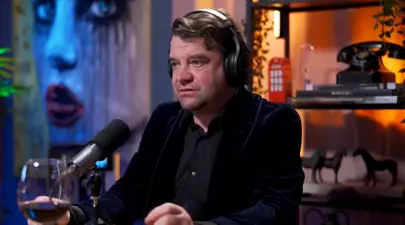 Andrei Duban, dezvăluiri despre relația cu fiul lui, Armin: „Mă alimentez cu ideea că vreau să iasă un om din el”