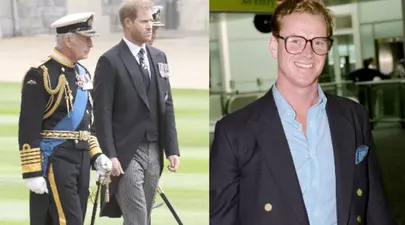 Cine ar fi adevăratul tată al Prințului Harry. Regele Charles obișnuia să glumească pe această temă