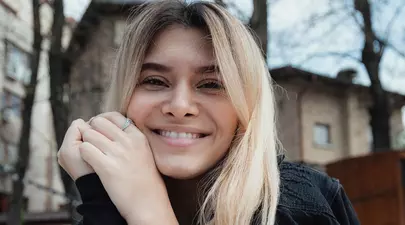 Cine este Diana Bulimar de la America Express 2023. Din ce câștigă bani de când a renunțat la gimnastică
