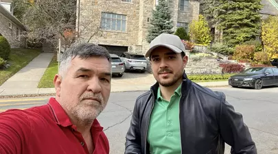 Fiul cel mare al lui Leonard Doroftei este milionar. Cu ce se ocupă tânărul